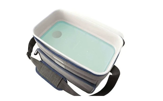 Outwell Albatross M Blue Cooler Bag 8 Litros 3 Outwell Albatross M Blue Cooler Bag 8 Litros
