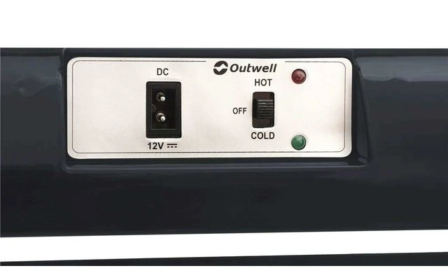 Nevera Outwell Eco Cool Lite Azul Oscuro 24 Litros 12V 4 Nevera Outwell Eco Cool Lite Azul Oscuro 24 Litros 12V - Imagen 2