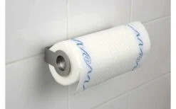 Portarrollos De Cocina Universal Wenko Cerri Acero Inoxidable -Artículos Para El Hogar 486639 3504446