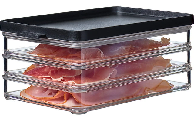 Tarro Frigorífico Mepal Omnia 3 Capas 1,5 Litros Verde Nórdico 4 Tarro Frigorífico Mepal Omnia 3 Capas 1,5 Litros Verde Nórdico - Imagen 2