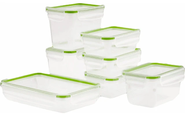 Rotho Lata De Nevera Clic And Lock 0,5 Litros 8 Rotho Lata De Nevera Clic And Lock 0,5 Litros - Imagen 6