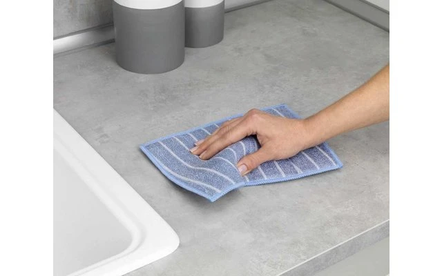 Wenko Esponjas De Microfibra Para Aclarar Miko 2 Piezas 4 Wenko Esponjas De Microfibra Para Aclarar Miko 2 Piezas - Imagen 2