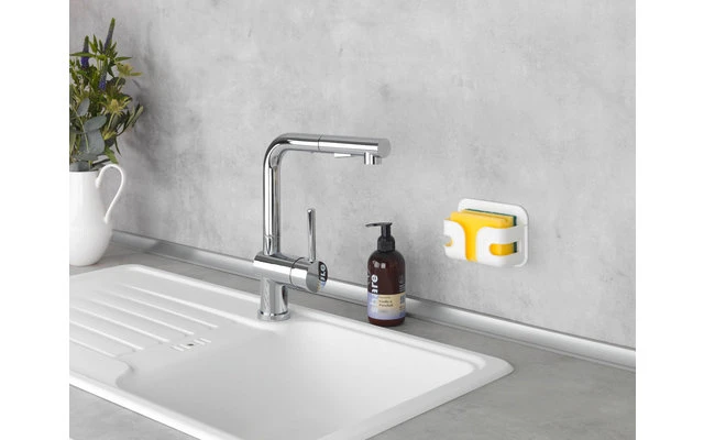 Caja De Esponjas Wenko Con Limpiador De Ollas 3 Caja De Esponjas Wenko Con Limpiador De Ollas