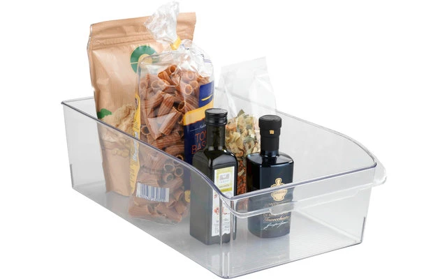 Caja Organizadora De Armarios Wenko Para Armarios Y Estanterías De Cocina 5 Caja Organizadora De Armarios Wenko Para Armarios Y Estanterías De Cocina - Imagen 3