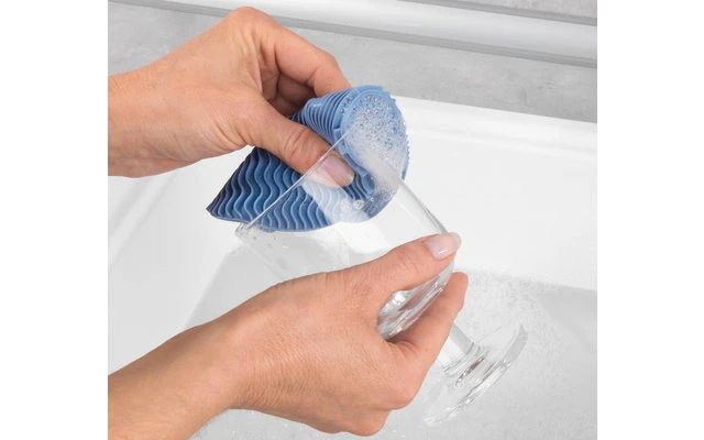 Wenko Esponja De Silicona Para Aclarar Suave 2 Piezas 3 Wenko Esponja De Silicona Para Aclarar Suave 2 Piezas