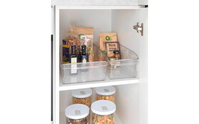 Caja Organizadora De Armarios Wenko Para Armarios Y Estanterías De Cocina 6 Caja Organizadora De Armarios Wenko Para Armarios Y Estanterías De Cocina - Imagen 4