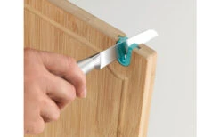 Tabla De Cortar Wenko Con Afilador De Cuchillos 23 X 33 X 1,5 Cm 11 Tabla De Cortar Wenko Con Afilador De Cuchillos 23 X 33 X 1,5 Cm -Artículos Para El Hogar 495780 3511558