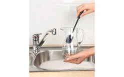 Wenko Cepillo De Silicona Para Fregadero 25 Cm Gris -Artículos Para El Hogar 496029 3513574