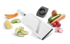 Metaltex Slice Six Universal Plane Inox/plastic -Artículos Para El Hogar 497366 3384174