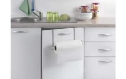 Portarrollos Metaltex Easy Roll -Artículos Para El Hogar 497420 3368109