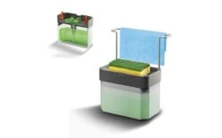 Dispensador De Jabón Metaltex Sponge-Tex 0,75 Litros Gris 11 Dispensador De Jabón Metaltex Sponge-Tex 0,75 Litros Gris -Artículos Para El Hogar 497423 3340689