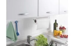 Portarrollos Metaltex Easy Roll -Artículos Para El Hogar 497543 3368121