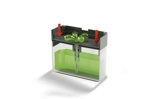 Dispensador De Jabón Metaltex Sponge-Tex 0,75 Litros Gris 8 Dispensador De Jabón Metaltex Sponge-Tex 0,75 Litros Gris - Imagen 6