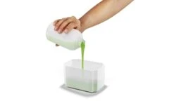 Dispensador De Jabón Metaltex Sponge-Tex 0,75 Litros Gris 15 Dispensador De Jabón Metaltex Sponge-Tex 0,75 Litros Gris -Artículos Para El Hogar 497582 3340713