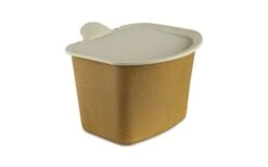 Cubo De Basura Orgánica Koziol Bibo Nature Desert Sand -Artículos Para El Hogar 498056 3430980
