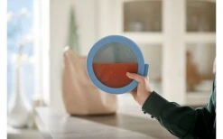 Mepal Ciqula Cuenco Rectangular 500 Ml Verde Nórdico