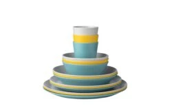 Taza Mepal Bloom 300 Ml Verde Guijarro 12 Taza Mepal Bloom 300 Ml Verde Guijarro -Artículos Para El Hogar 500744 3440718