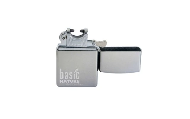 Basic Nature Encendedor BasicNature Arc USB Con Batería Recargable Pulida 3 Basic Nature Encendedor BasicNature Arc USB Con Batería Recargable Pulida