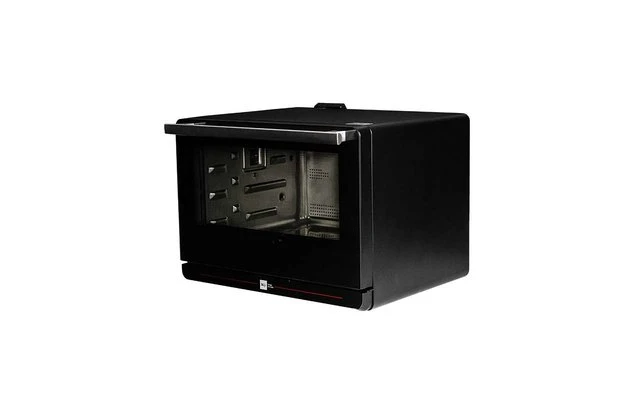 Horno De Vapor Miji IEO Negro 25 Litros 2000 W 4 Horno De Vapor Miji IEO Negro 25 Litros 2000 W - Imagen 2
