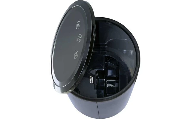 Esterilizador De Ozono Schwaiger 360° Negro 4 Esterilizador De Ozono Schwaiger 360° Negro - Imagen 2