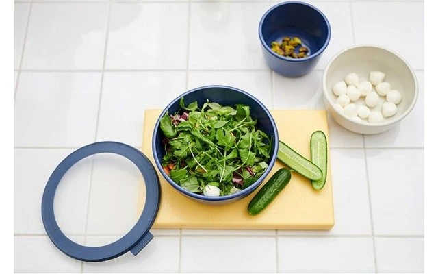 Mepal Cirqula Multi Bowl 500 Ml Nordic White 4 Mepal Cirqula Multi Bowl 500 Ml Nordic White - Imagen 2