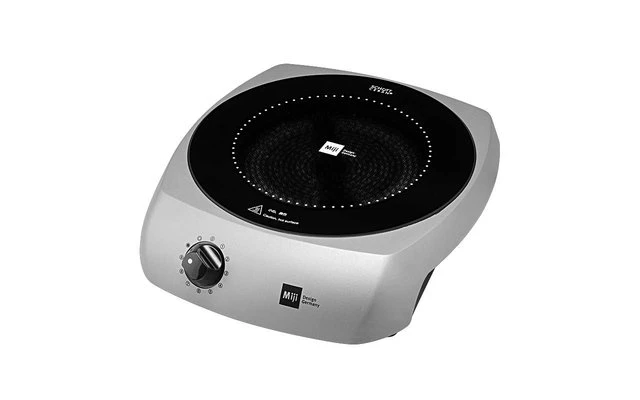 Vitrocerámica Móvil Miji Gala EI 1600 W Negro 8 Vitrocerámica Móvil Miji Gala EI 1600 W Negro - Imagen 6