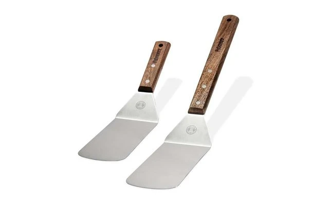 Volteador De Parrilla Y Sartén Flexible Petromax (mango Largo) 6 Volteador De Parrilla Y Sartén Flexible Petromax (mango Largo) - Imagen 4