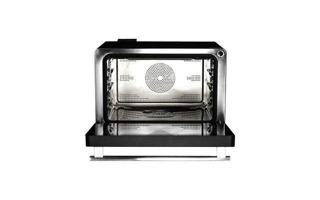 Horno De Vapor Miji IEO Negro 25 Litros 2000 W 5 Horno De Vapor Miji IEO Negro 25 Litros 2000 W - Imagen 3