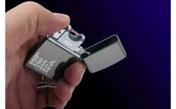 Basic Nature Encendedor BasicNature Arc USB Con Batería Recargable Pulida 11 Basic Nature Encendedor BasicNature Arc USB Con Batería Recargable Pulida -Artículos Para El Hogar 503510 3917258