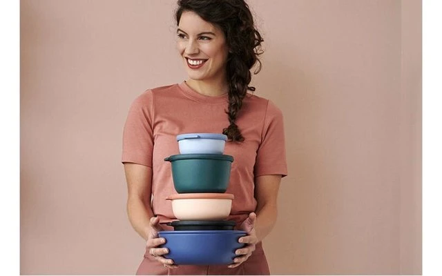 Mepal Cirqula Multi Bowl 500 Ml Nordic White 6 Mepal Cirqula Multi Bowl 500 Ml Nordic White - Imagen 4