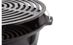 Petromax Fire Grill Tg3 Parrilla Y Placa De Hierro Fundido 12 Petromax Fire Grill Tg3 Parrilla Y Placa De Hierro Fundido -Artículos Para El Hogar 504518 3351425