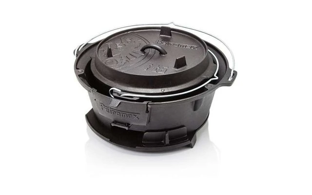 Petromax Fire Grill Tg3 Parrilla Y Placa De Hierro Fundido 7 Petromax Fire Grill Tg3 Parrilla Y Placa De Hierro Fundido - Imagen 5