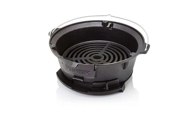 Petromax Fire Grill Tg3 Parrilla Y Placa De Hierro Fundido 8 Petromax Fire Grill Tg3 Parrilla Y Placa De Hierro Fundido - Imagen 6