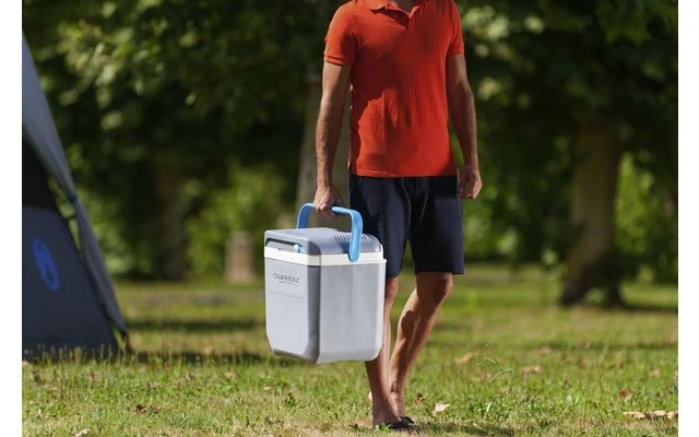 Nevera Termoeléctrica Campingaz Powerbox Plus 12/230V 24 Litros 9 Nevera Termoeléctrica Campingaz Powerbox Plus 12/230V 24 Litros - Imagen 7