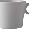 Taza Capuccino Mepal Bloom 375 Ml Negro Guijarro -Artículos Para El Hogar 509966 3440555