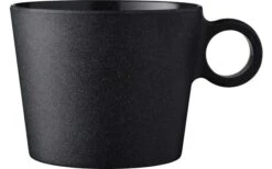 Taza Capuccino Mepal Bloom 375 Ml Negro Guijarro -Artículos Para El Hogar 509981 3440573