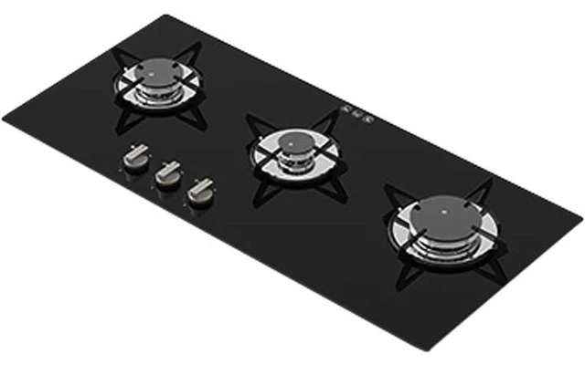 Placa De Cocción Thetford Topline 931 12V Negra 3 Placa De Cocción Thetford Topline 931 12V Negra