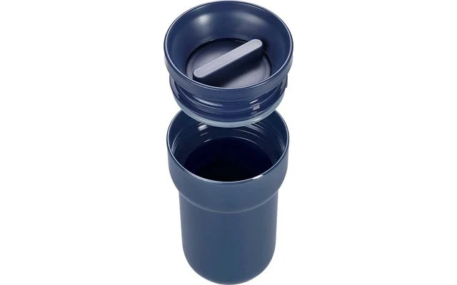 Taza De Viaje Mepal Ellipse 275 Ml Rosa Nórdico 9 Taza De Viaje Mepal Ellipse 275 Ml Rosa Nórdico - Imagen 7