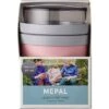 Mepal Lunchpot Ellipse Mini Contenedor De Alimentos 420 Ml Nordic Denim -Artículos Para El Hogar 510764 3437684 1