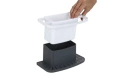 Wenko Organizador De Fregaderos Cosmo Gris 11 Wenko Organizador De Fregaderos Cosmo Gris -Artículos Para El Hogar 516071 3517453