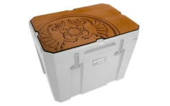 Almohadilla Adhesiva Petromax Para Cooler Box Kx25 Gris Con El Emblema Del Dragón -Artículos Para El Hogar 525177 3458961