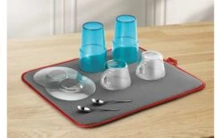 Esterilla De Microfibra Metaltex Softex Antracita -Artículos Para El Hogar 526604 3422747