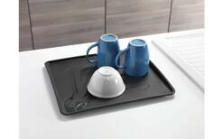 Cesta De Fregadero AquaTex De Metaltex Con Cubeta Y Recogedor De Cubiertos 15 Cesta De Fregadero AquaTex De Metaltex Con Cubeta Y Recogedor De Cubiertos -Artículos Para El Hogar 529029 3567625