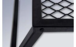 Coghlans Folding Grill Heavy Duty 61 X 41 Cm Negro -Artículos Para El Hogar 532989 3495618