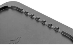 Placa De Parrilla Plana Brunner Devil Plancha 25,5 X 24,4 X 2,2 Cm