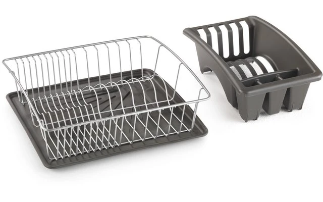 Cesta De Fregadero AquaTex De Metaltex Con Cubeta Y Recogedor De Cubiertos 3 Cesta De Fregadero AquaTex De Metaltex Con Cubeta Y Recogedor De Cubiertos