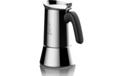 Bialetti New Venus Espresso Maker 4 Tazas De Cobre