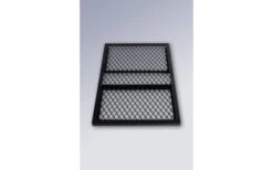 Coghlans Folding Grill Heavy Duty 61 X 41 Cm Negro -Artículos Para El Hogar 535756 3495612