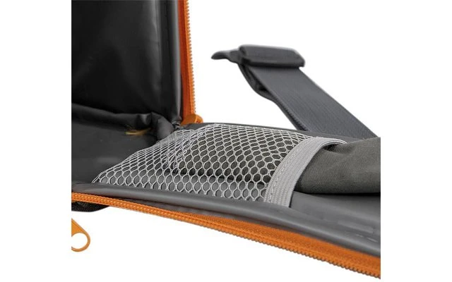 Bolsa Enfriadora De Vino Bo-Camp 19 X 10,5 X 34 Cm Gris 7 Bolsa Enfriadora De Vino Bo-Camp 19 X 10,5 X 34 Cm Gris - Imagen 5