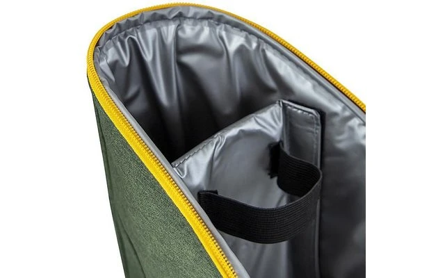 Bo-Camp Industrial Westwood Wine Cooler Bag 19 X 10,5 X 34 Cm Gris 8 Bo-Camp Industrial Westwood Wine Cooler Bag 19 X 10,5 X 34 Cm Gris - Imagen 6